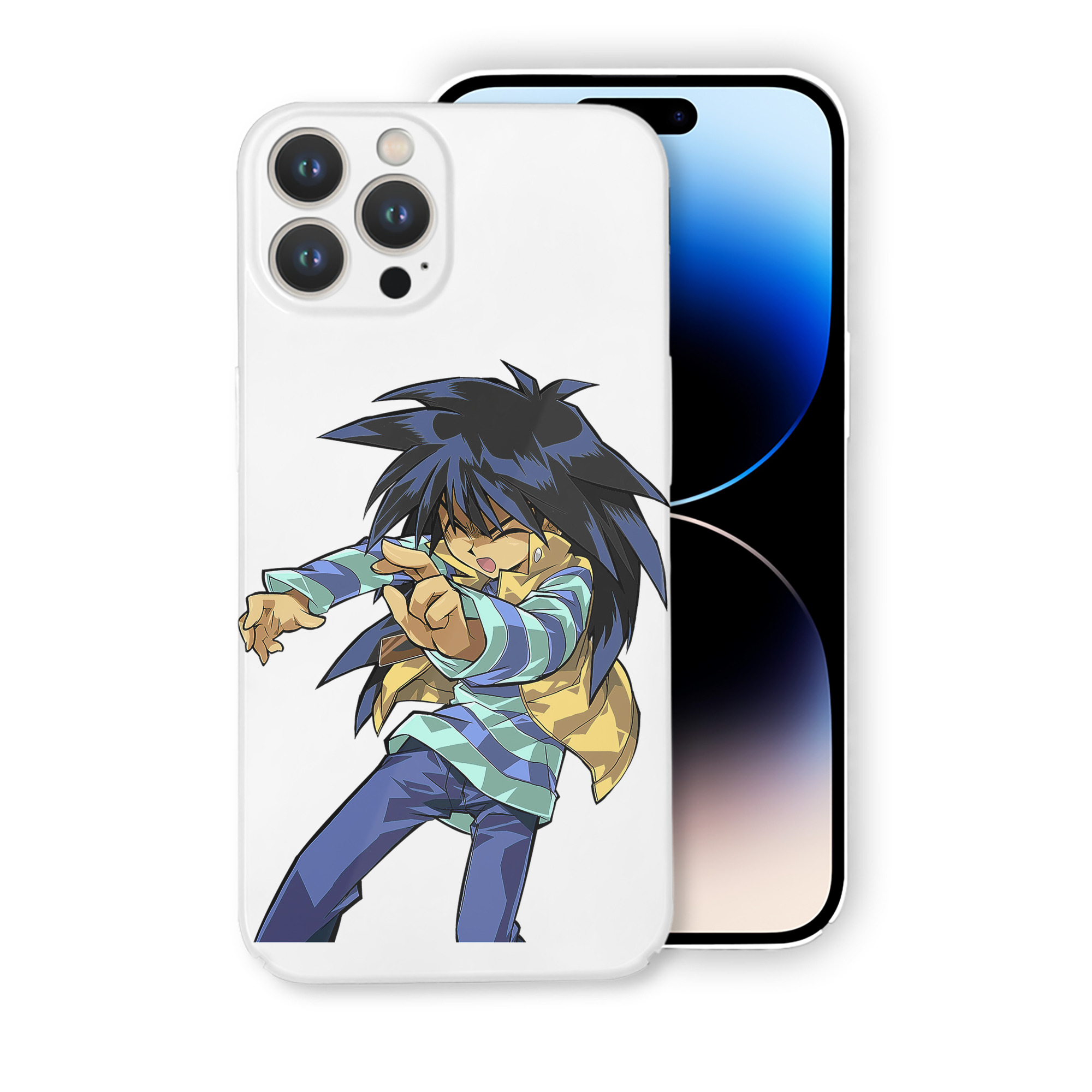 （画像用） 遊☆戯☆王 Yu-Gi-Oh! 【iPhone 14シリーズ対応】ハードケース